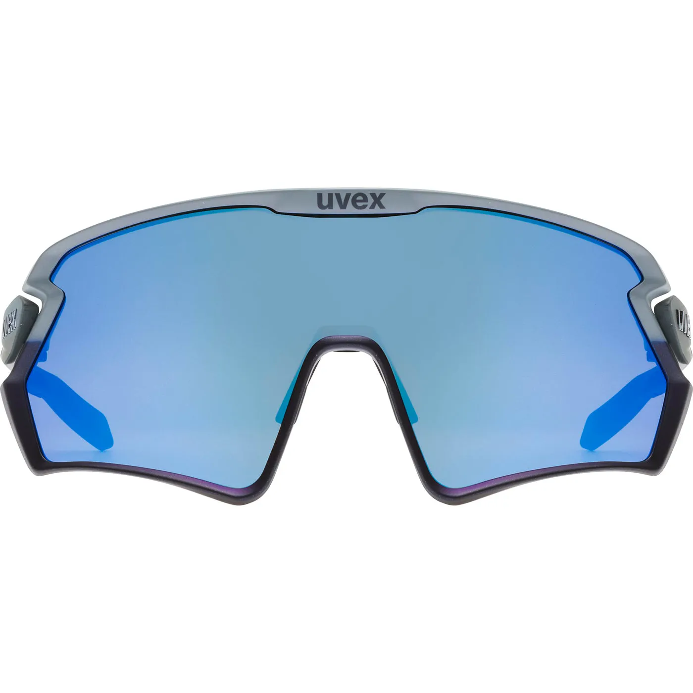 Uvex Sportstyle 231 2.0 glasses - rhino deep space mat