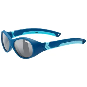 Uvex Sportstyle 508 kids sunglasses - Blue