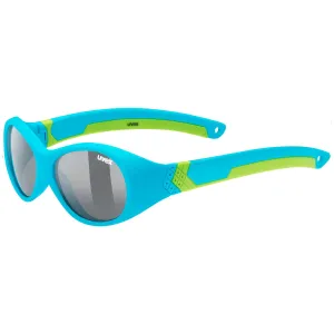 Uvex Sportstyle 508 kids sunglasses - Light blue
