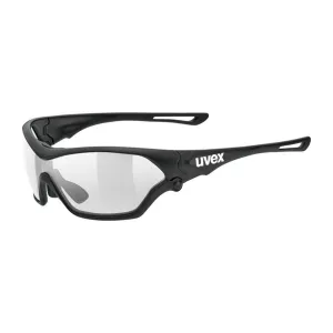 Uvex Sportstyle 705 V glasses - Black Variomatic smoke