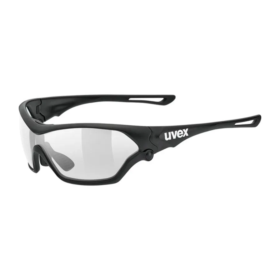 Uvex Sportstyle 705 V glasses - Black Variomatic smoke