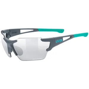 Uvex Sportstyle 803 V Small glasses - Grey Variomatic silver