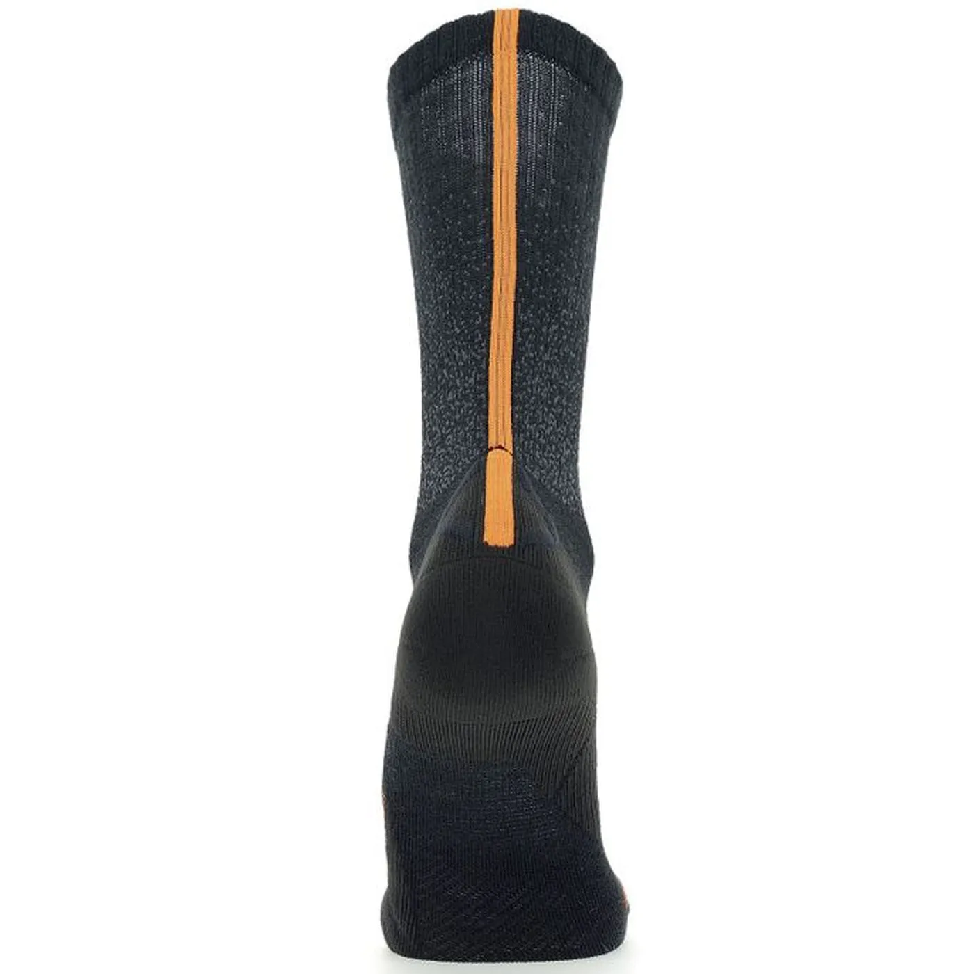 UYN Cycling Aero Winter socks - Black orange