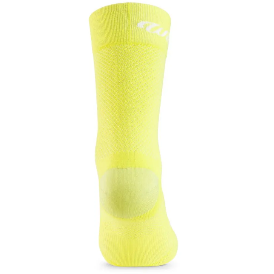 Wilier Aurora socks - Lime