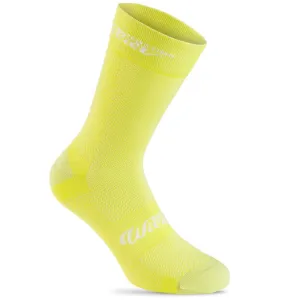 Wilier Aurora socks - Lime