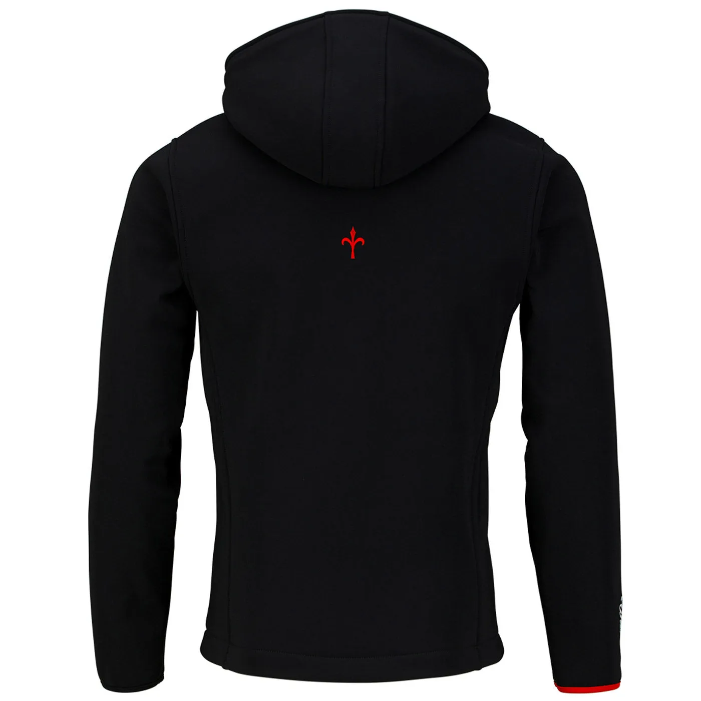 Wilier Shield Casual jacket - Black