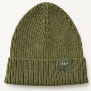 Winter hat Maap Evade 2.0 - Green