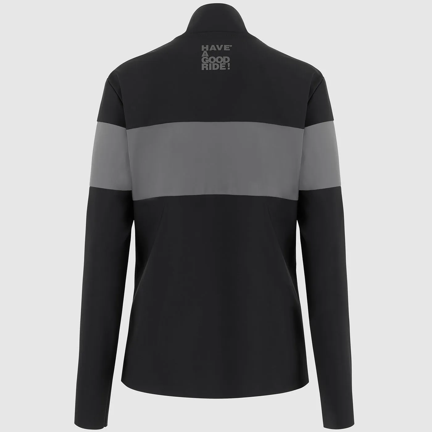 Woman jacket Assos Signature Softshell EVO - Black