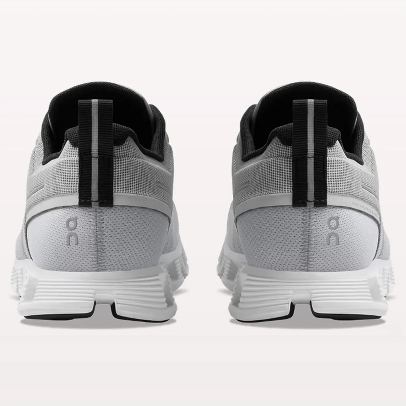 Women's Shoes On Cloud 5 Waterproof - Grey