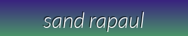 Sand Rapaul-Fashion high-end quality